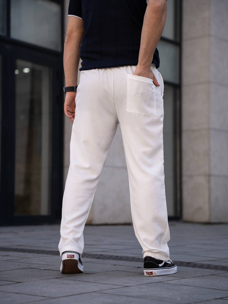 Çımalı Keten Baggy