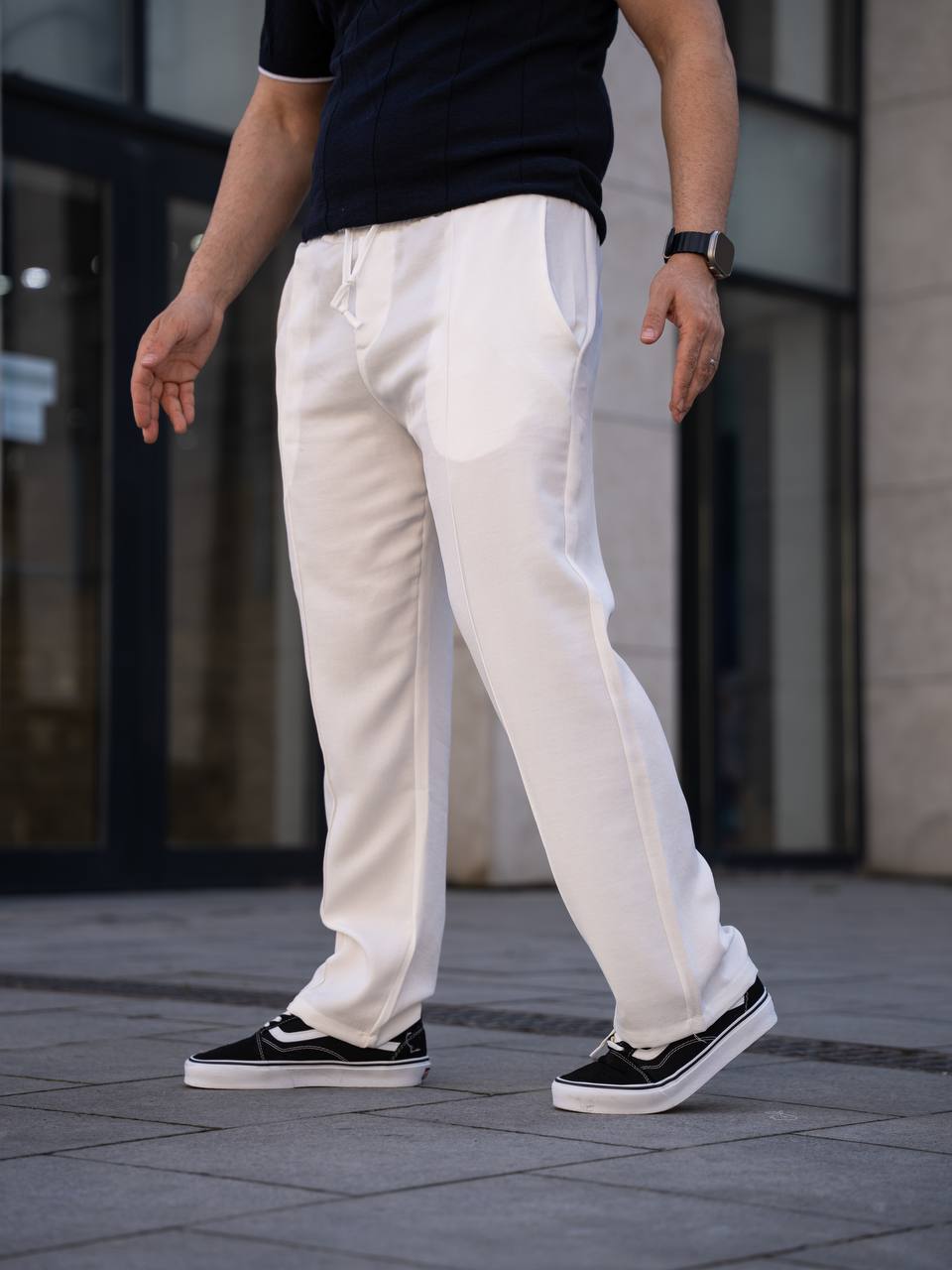 Çımalı Keten Baggy