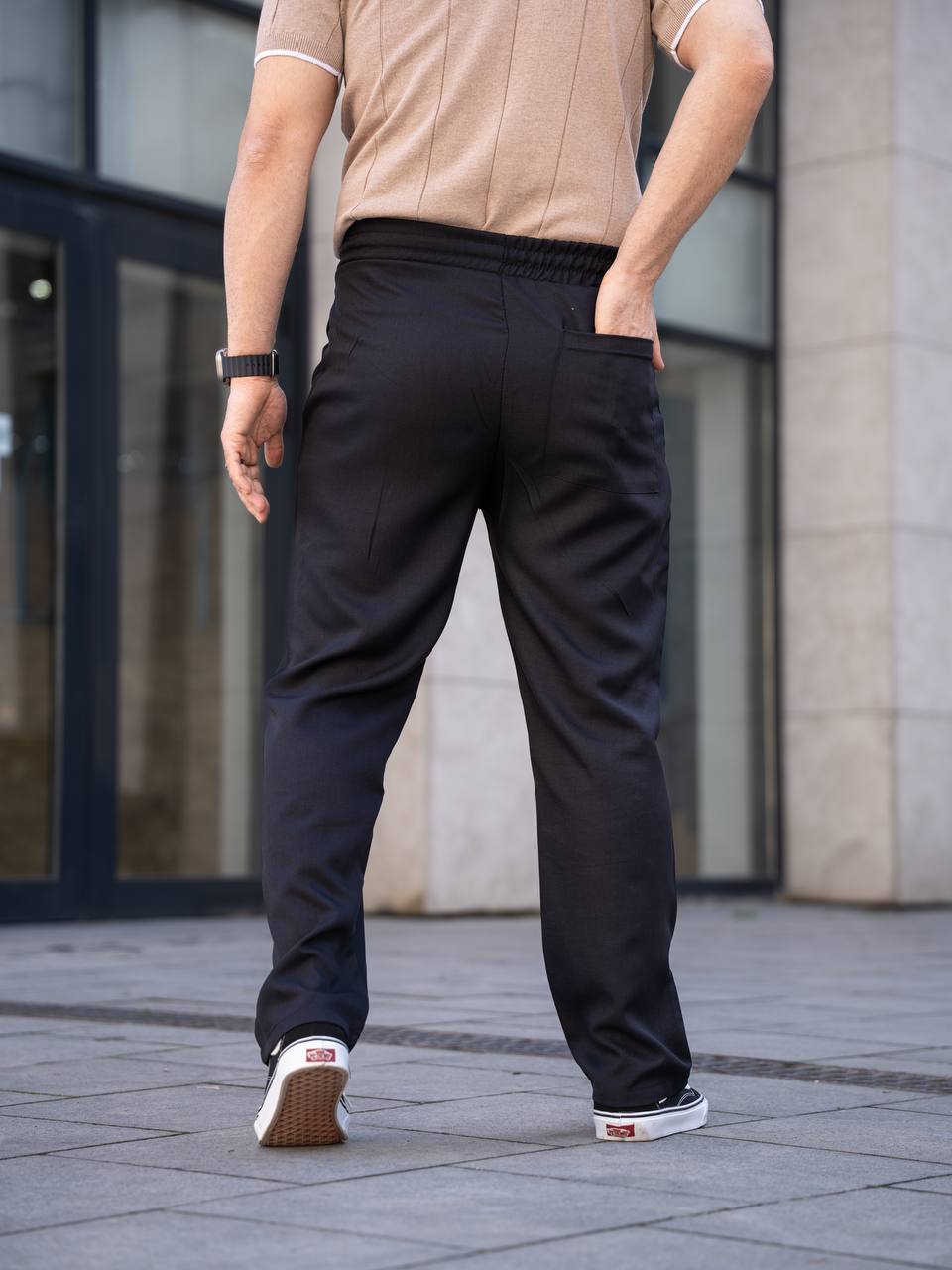 Çımalı Keten Baggy