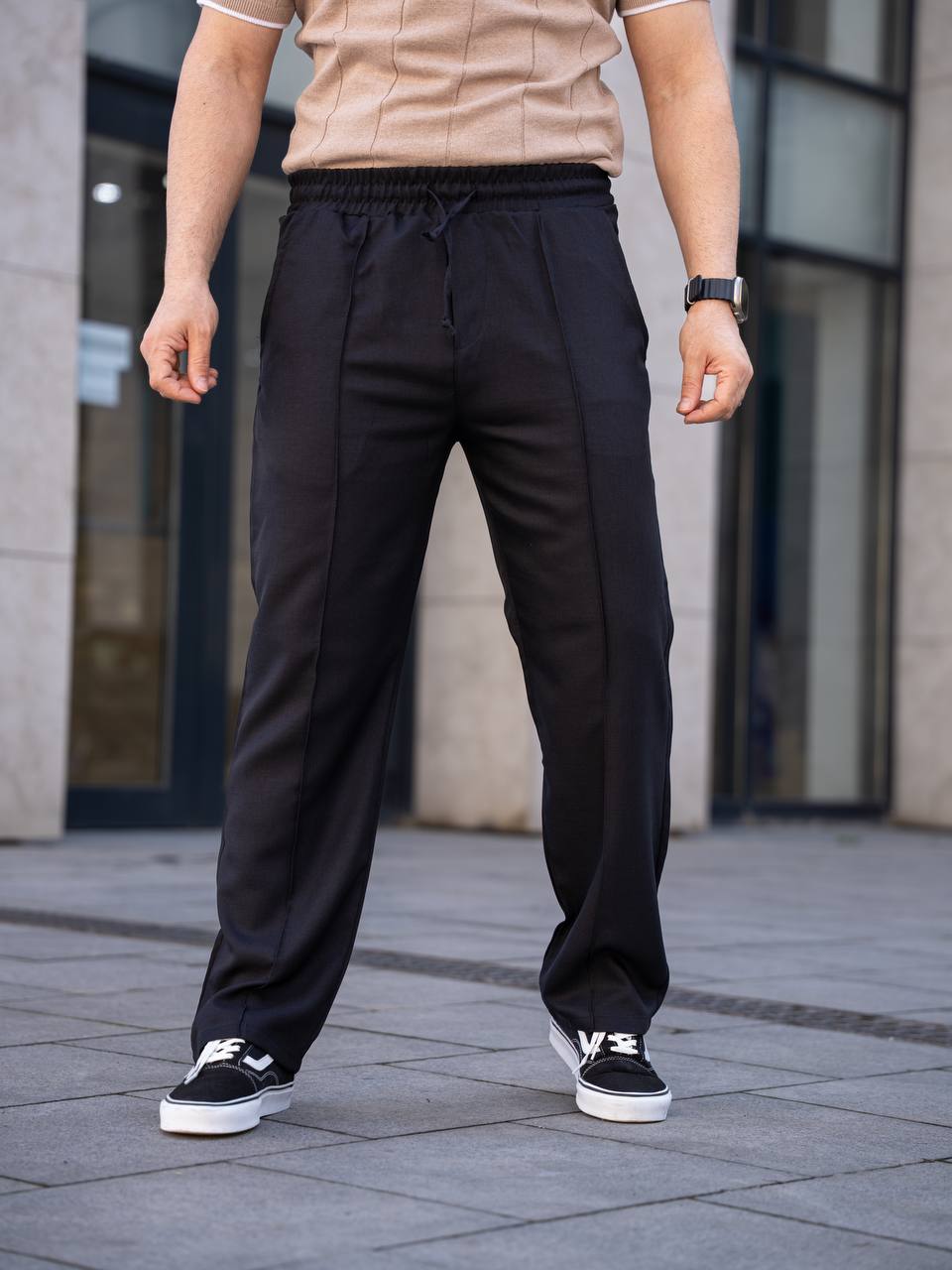 Çımalı Keten Baggy