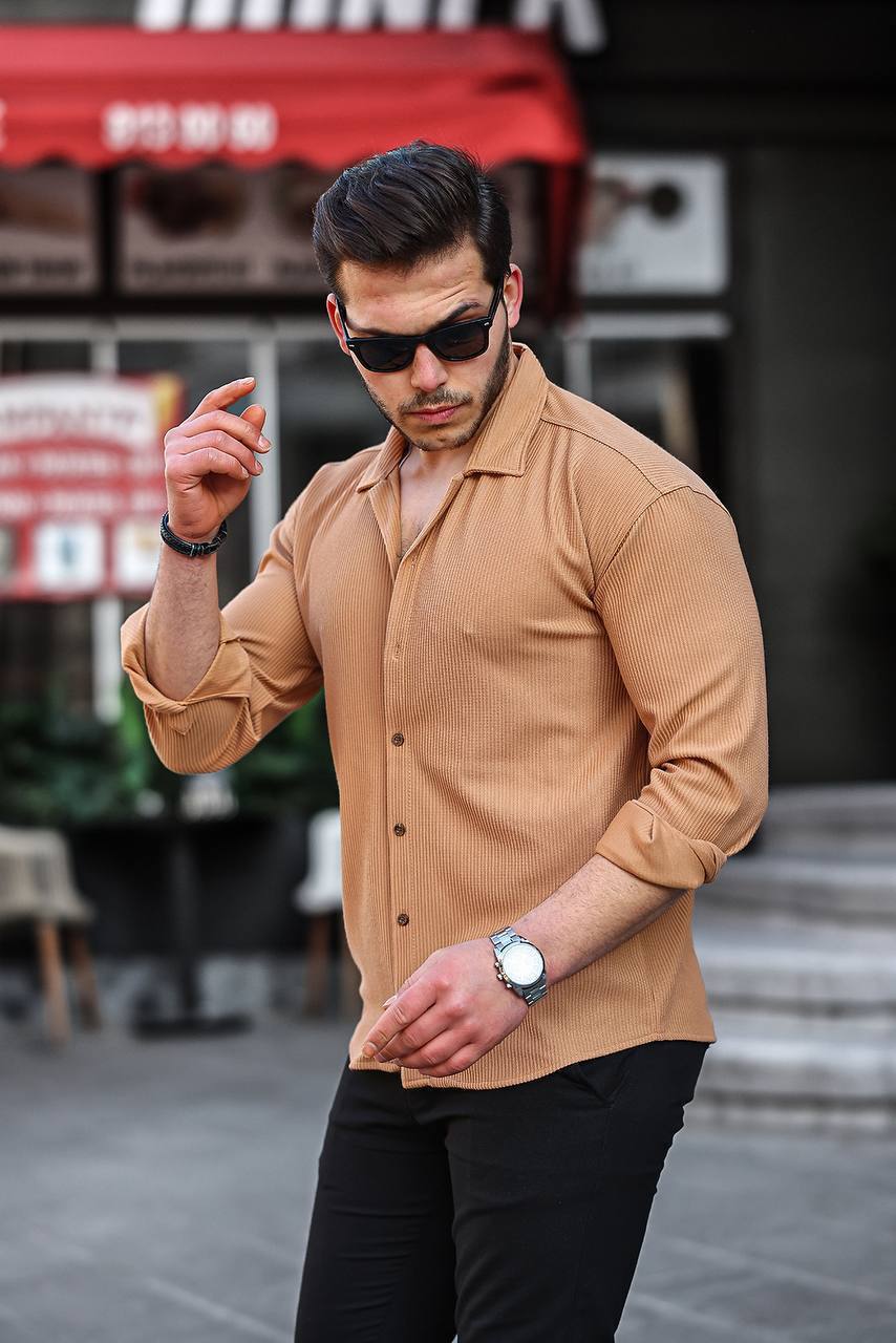 Fitilli Ottoman Gömlek