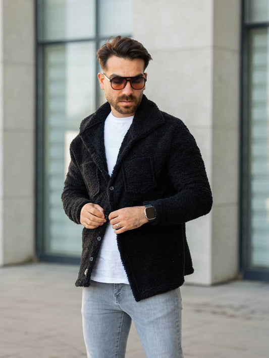 Welsoft Peluş Gömlek