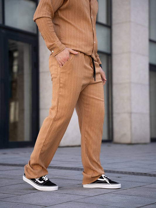 Hasır Desen Baggy