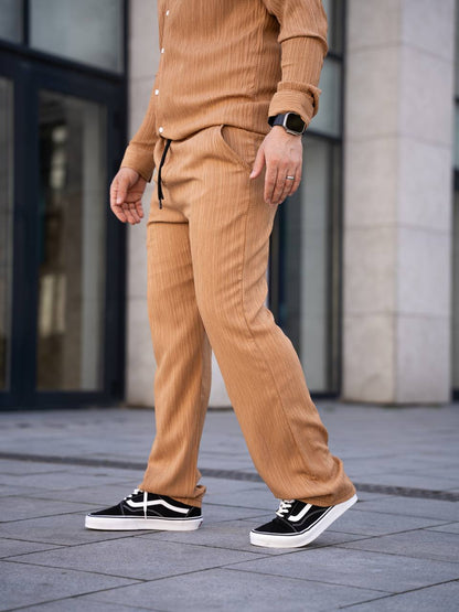 Hasır Desen Baggy