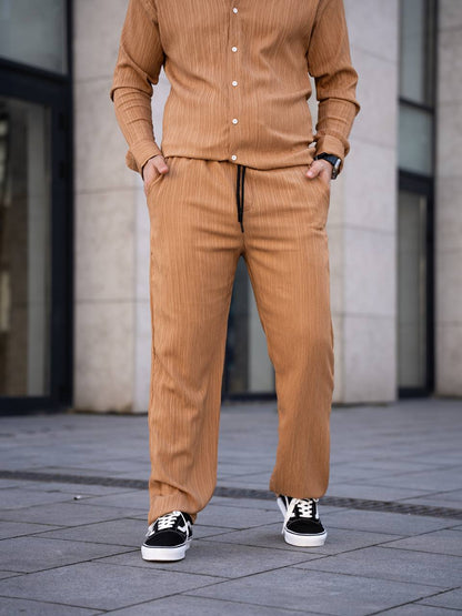 Hasır Desen Baggy