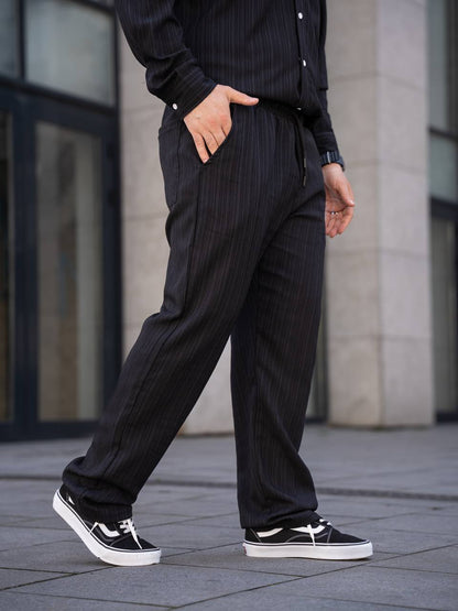 Hasır Desen Baggy