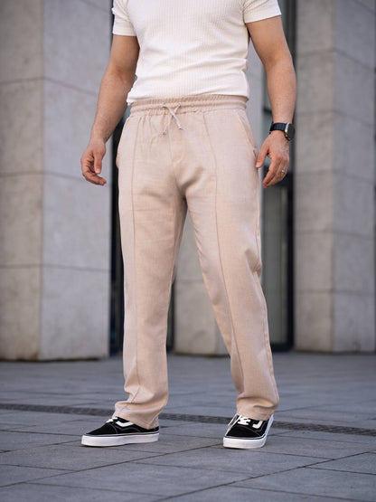 Çımalı Keten Baggy
