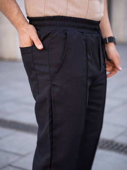 Çımalı Keten Baggy