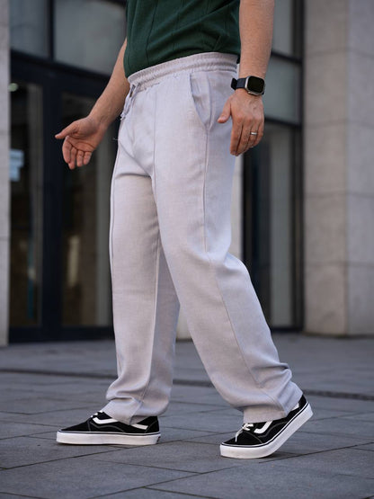 Çımalı Keten Baggy